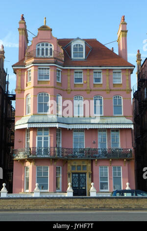 3 Jardins du Roi, Hove (NHLE 1187567 Code) (avril 2013) Banque D'Images