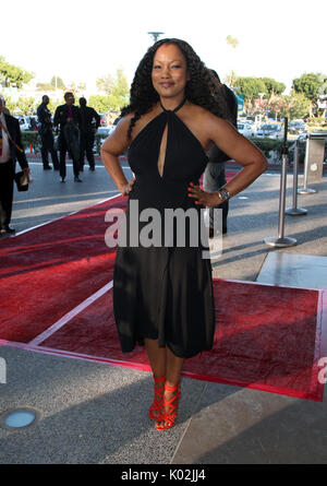 Soirée d'ouverture de 'né pour ce' - Arrivées avec Garcelle Beauvais : où : Santa Monica, Californie, États-Unis Quand : 20 juillet 2017 : Crédit FayesVision/WENN.com Banque D'Images