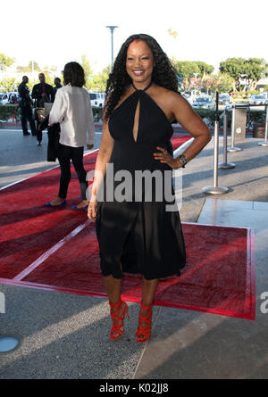 Soirée d'ouverture de 'né pour ce' - Arrivées avec Garcelle Beauvais : où : Santa Monica, Californie, États-Unis Quand : 20 juillet 2017 : Crédit FayesVision/WENN.com Banque D'Images