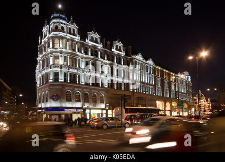 L'Europe, Royaume-Uni, Angleterre, Londres, Knightsbridge Banque D'Images