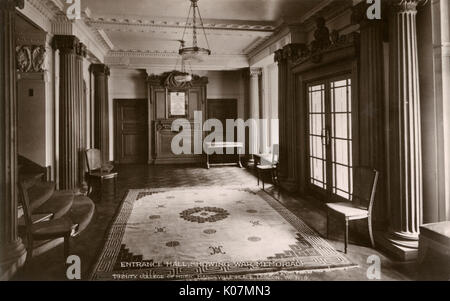 Trinity College of Music, Mandeville place, Londres Banque D'Images