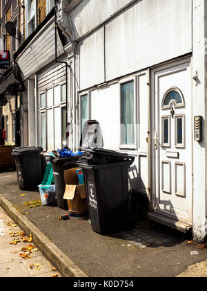 Forest Hill - Londres, Angleterre Banque D'Images