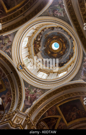 Cathédrale métropolitaine de Saint Paul Banque D'Images