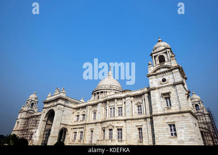 L'Inde, le Bengale occidental, Calcutta, Victoria Memorial Banque D'Images