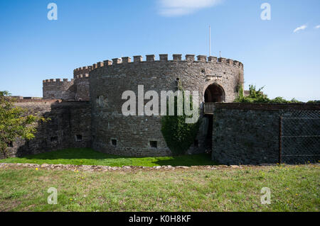 Château de Deal, Kent, Royaume-Uni Banque D'Images