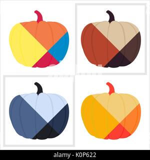 Fond d'halloween Illustration de Vecteur