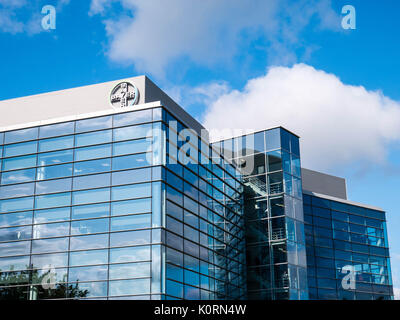 Bayer PLC, Green Park Business Park, Reading, Berkshire, Angleterre, Royaume-Uni, GB. Banque D'Images