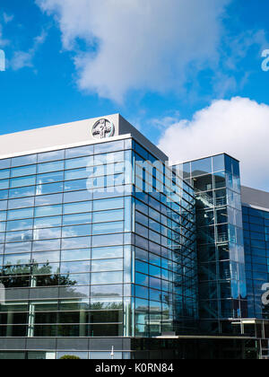 Bayer PLC, Green Park Business Park, Reading, Berkshire, Angleterre, Royaume-Uni, GB. Banque D'Images