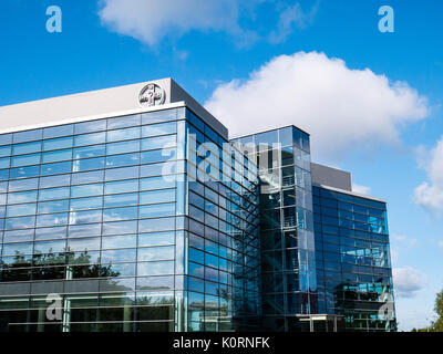 Bayer PLC, Green Park Business Park, Reading, Berkshire, Angleterre, Royaume-Uni, GB. Banque D'Images