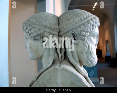 Antiquarium del Palatino 009 pic Banque D'Images