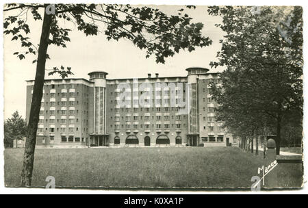 Alfort CP145 Banque D'Images