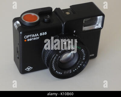 Agfa Optima 535 Sensor Banque D'Images