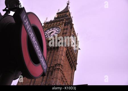 Big Ben Banque D'Images