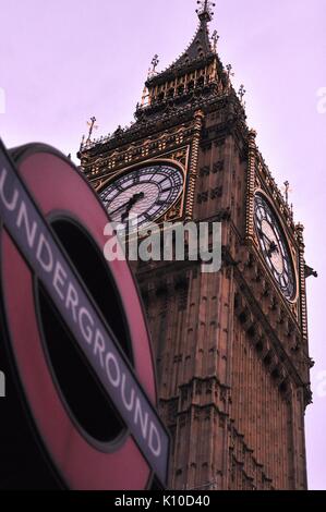 Big Ben Banque D'Images