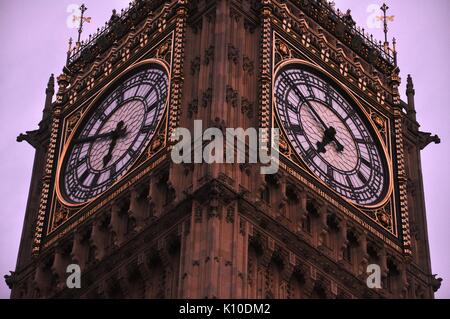 Big Ben Banque D'Images