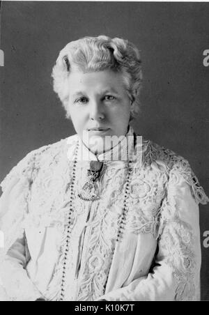 Annie Besant, 2 Banque D'Images