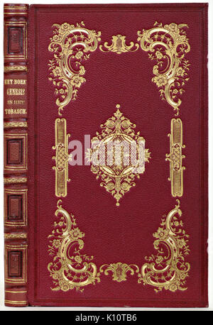 Segrijn KONB bande van Rood12 475F39 Banque D'Images