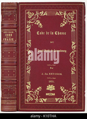 Segrijn KONB bande van Rood12 475J37 Banque D'Images