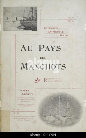 Au pays des manchots BHL47098479 Banque D'Images