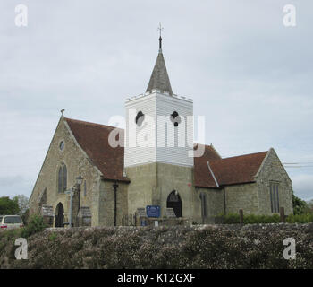 L'église All Saints, High Street, 52 (mai 2016) (2) Banque D'Images