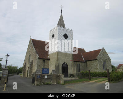 L'église All Saints, High Street, 52 (mai 2016) (5) Banque D'Images