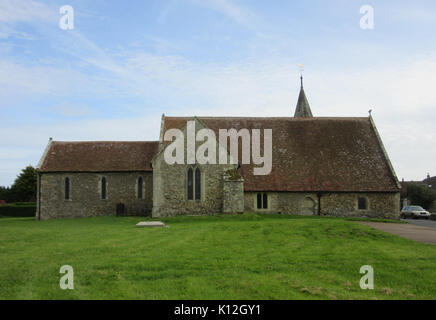 L'église All Saints, High Street, 52 (mai 2016) (6) Banque D'Images