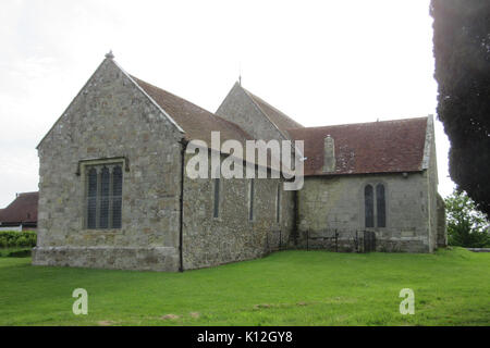 L'église All Saints, High Street, 52 (mai 2016) (8) Banque D'Images