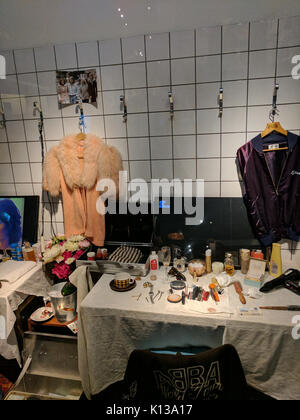 ABBA the Museum 2017 0506 photo 19 Banque D'Images