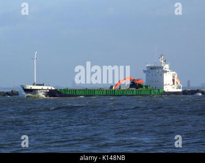 Aasheim IMO 9247106 Callsign LAEN6 pic2 Banque D'Images