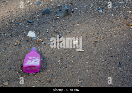 Bankside, Tamise, Londres, Royaume-Uni, 25 août, 2017 - Riverside vues Crédit : Steve Parkins Banque D'Images
