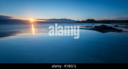 Vargas Island, British Columbia, Canada Banque D'Images