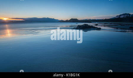 Vargas Island, British Columbia, Canada Banque D'Images