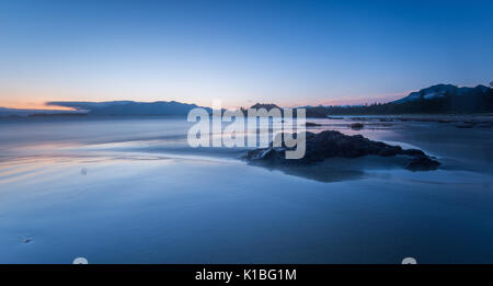 Vargas Island, British Columbia, Canada Banque D'Images