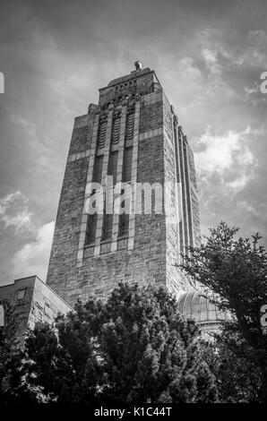 Église de kallio - kallion kirkko, Helsinki, Finlande Banque D'Images