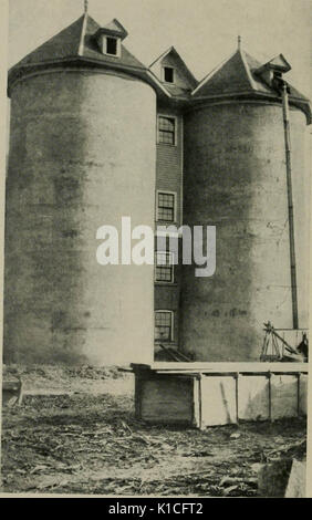 "Pratiques des pourparlers sur le génie agricole : une explication simple d'un grand nombre de problèmes quotidiens dans l'ingénierie et la mécanique agricole ferme écrite dans un style lisible pour l'agriculteur pratique' (1915) Banque D'Images