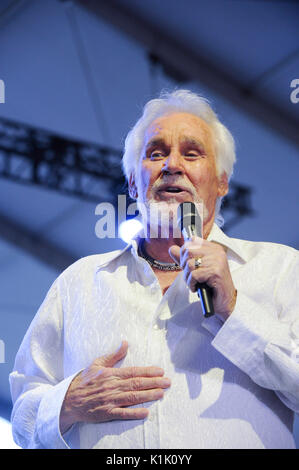Kenny Rogers effectue stagecoach,California's county music festival jour 3 avril 29,2012 indio,ca. Banque D'Images