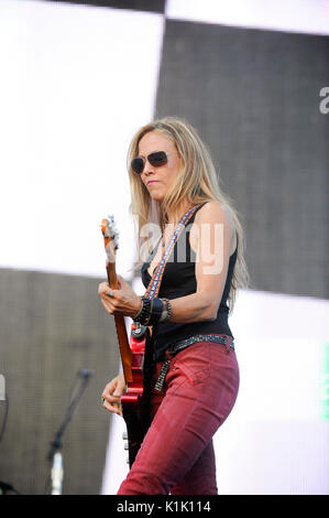 Sheryl Crow effectue stagecoach,California's county music festival jour 3 avril 29,2012 indio,ca. Banque D'Images