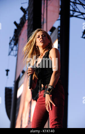 Sheryl Crow effectue stagecoach,California's county music festival jour 3 avril 29,2012 indio,ca. Banque D'Images