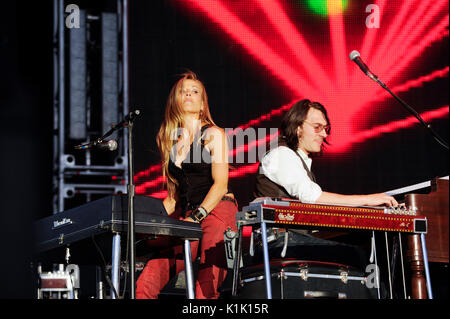 Sheryl Crow effectue stagecoach,California's county music festival jour 3 avril 29,2012 indio,ca. Banque D'Images