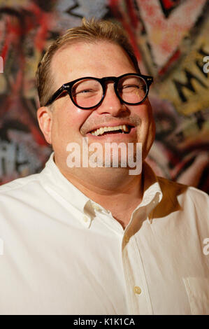 Drew carey key club los angeles pour juin 19,2007 muzik mafia Banque D'Images