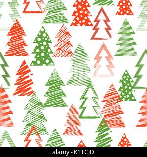 Noël et Nouvel An sans motif, décor vecteur illustration, l'arrière-plan de saison Illustration de Vecteur