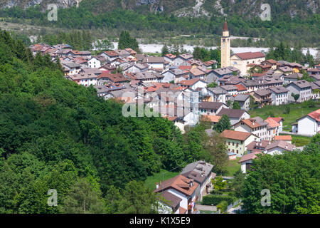 Cimolais dans Roma, province de Pordenone, Frioul-Vénétie Julienne, Italie, Europe Cimolais dans Roma, province de Pordenone, Frioul-Vénétie Julienne, Italie, Europe