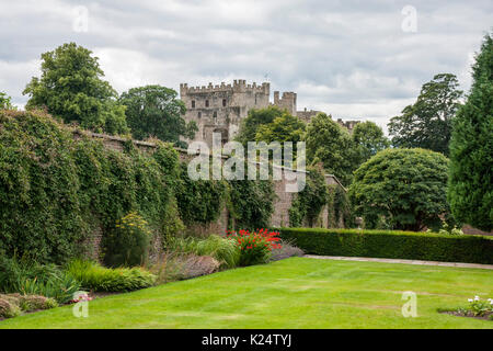 Raby Castle,Staindrop,Co.Durham, Angleterre, Royaume-Uni Banque D'Images