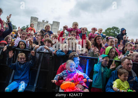 Camp Bestival 2017 - Jour 3 - Performances comprend : Atmosphère où Lulworth, Royaume-Uni : Quand : 29 juillet 2017 Source : WENN.com Banque D'Images