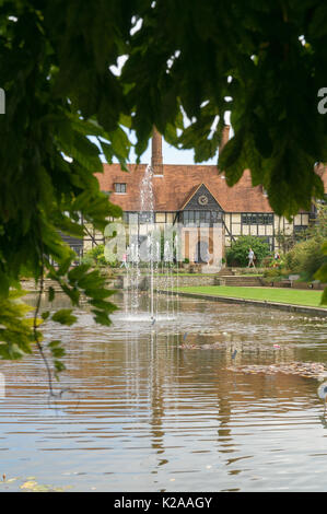 Le laboratoire RHS Wisley Banque D'Images