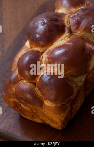 Meilleur pain challah Banque D'Images