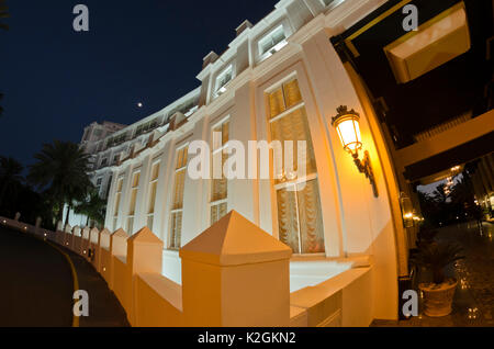 Riu Palace hotel, Maspalomas, Gran Canaria, Espagne Banque D'Images