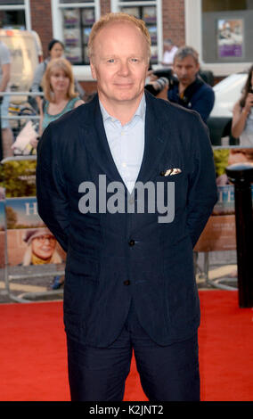 La photo doit être crédité ©Presse Alpha 078237 14/06/2017 Jason Watkins Première Mondiale au cinéma Everyman Hampstead Hampstead Londres Banque D'Images