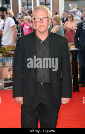 La photo doit être crédité ©Presse Alpha 078237 14/06/2017 Phil Davis Première Mondiale au cinéma Everyman Hampstead Hampstead Londres Banque D'Images