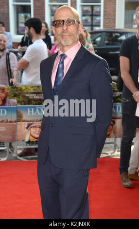 La photo doit être crédité ©Presse Alpha 078237 14/06/2017 Rob Festinger Hampstead Première Mondiale au cinéma Everyman Hampstead Londres Banque D'Images